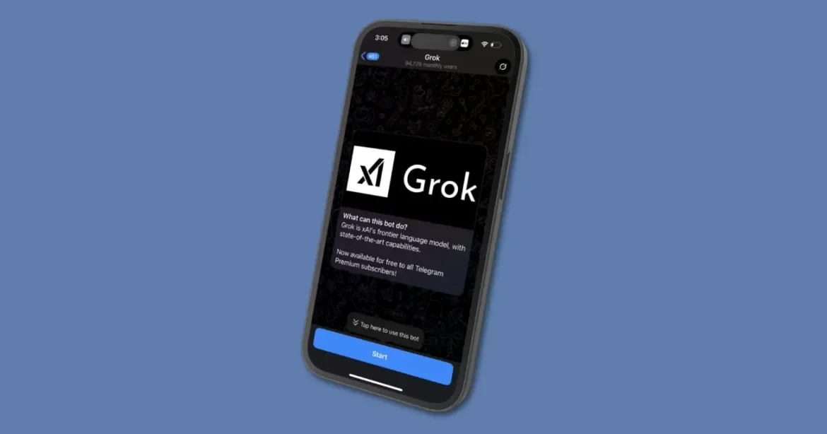 grok ai