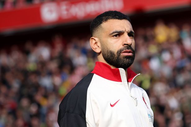 Mohamed Salah